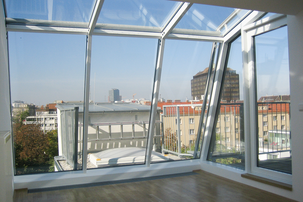 Dachgeschossausbau @Econom GmbH
