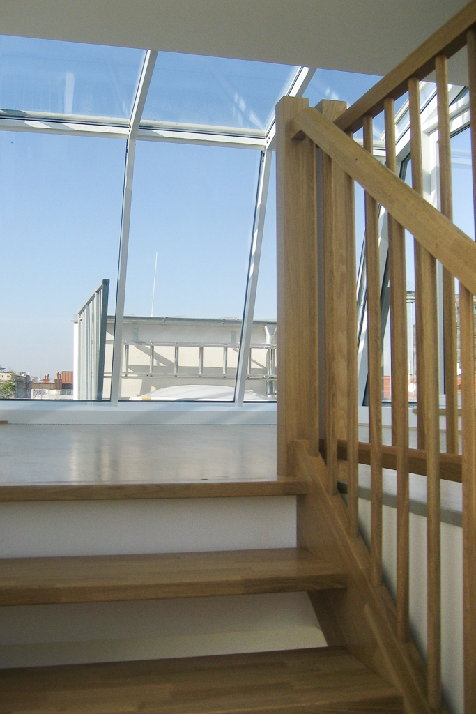 Dachgeschossausbau @Econom GmbH