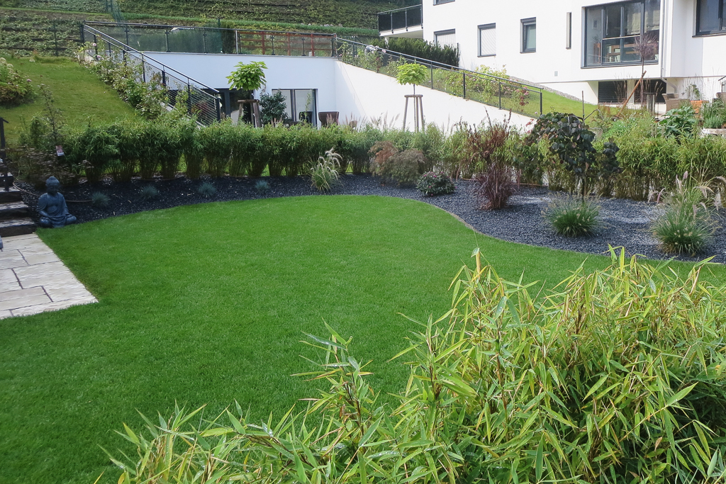 Gartengestaltung @Econom GmbH