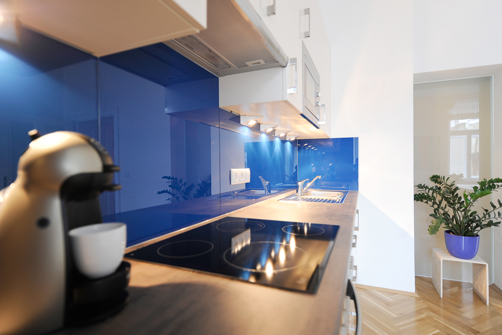 Neubau Innenraumgestaltung Küche @Econom GmbH